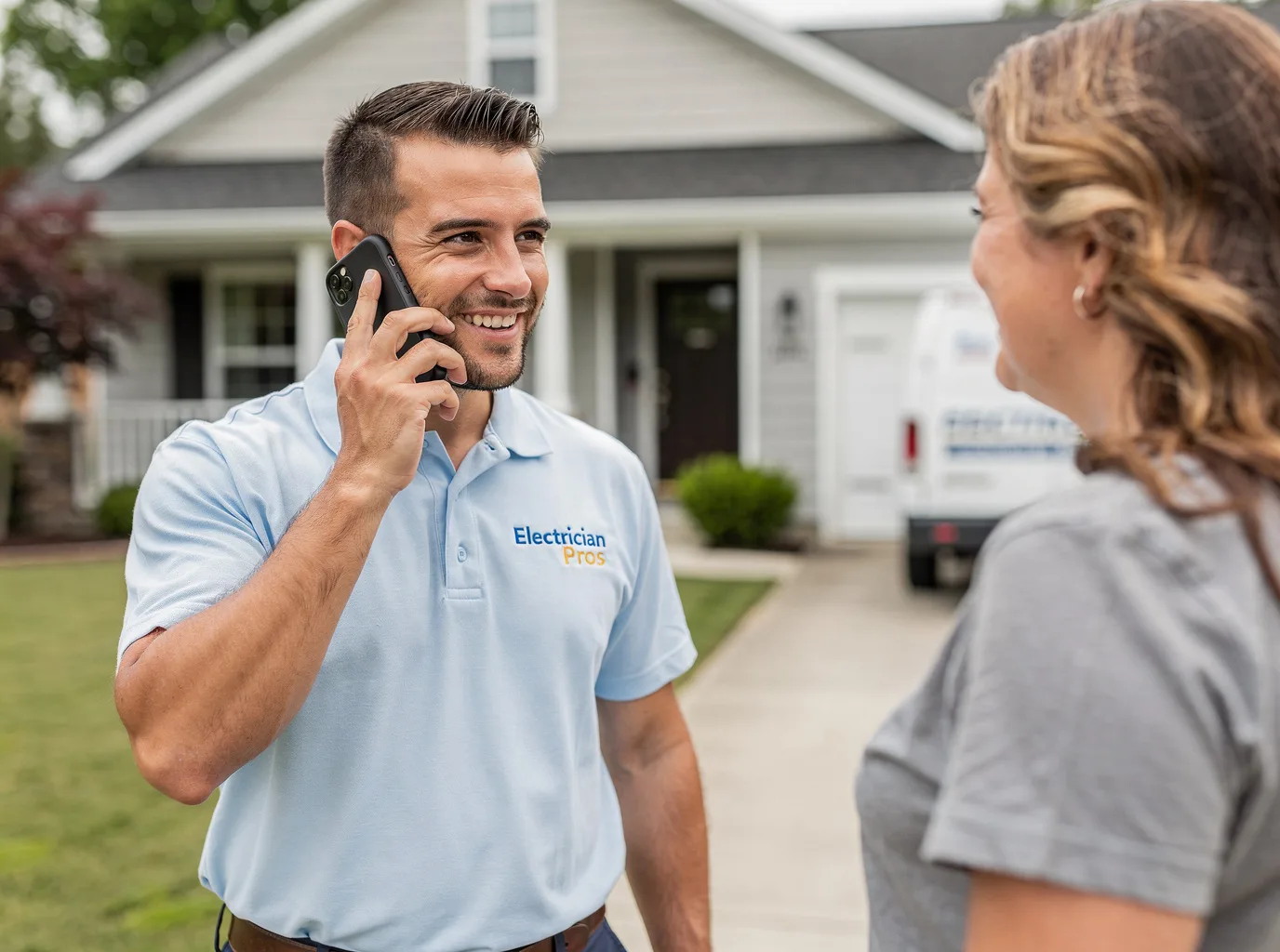 Electrician Manvel, TX FAQs
